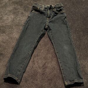 jumping beans Dark Gray Skinny-Leg Kids Jeans